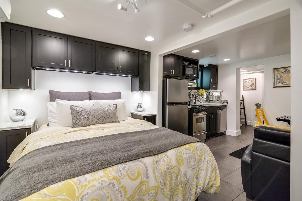 Aspenwood Manor Lejlighedshotel Provo Eksteriør billede