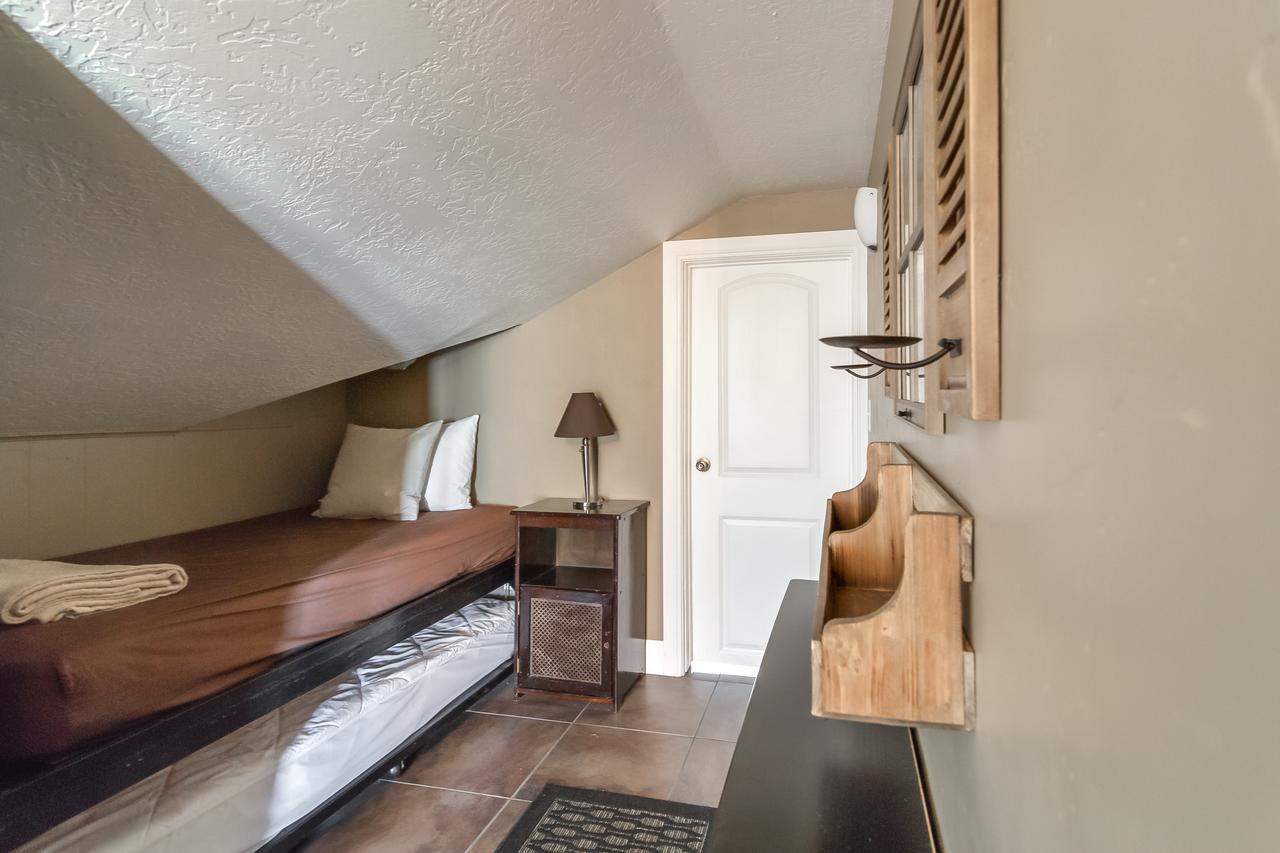 Aspenwood Manor Lejlighedshotel Provo Eksteriør billede