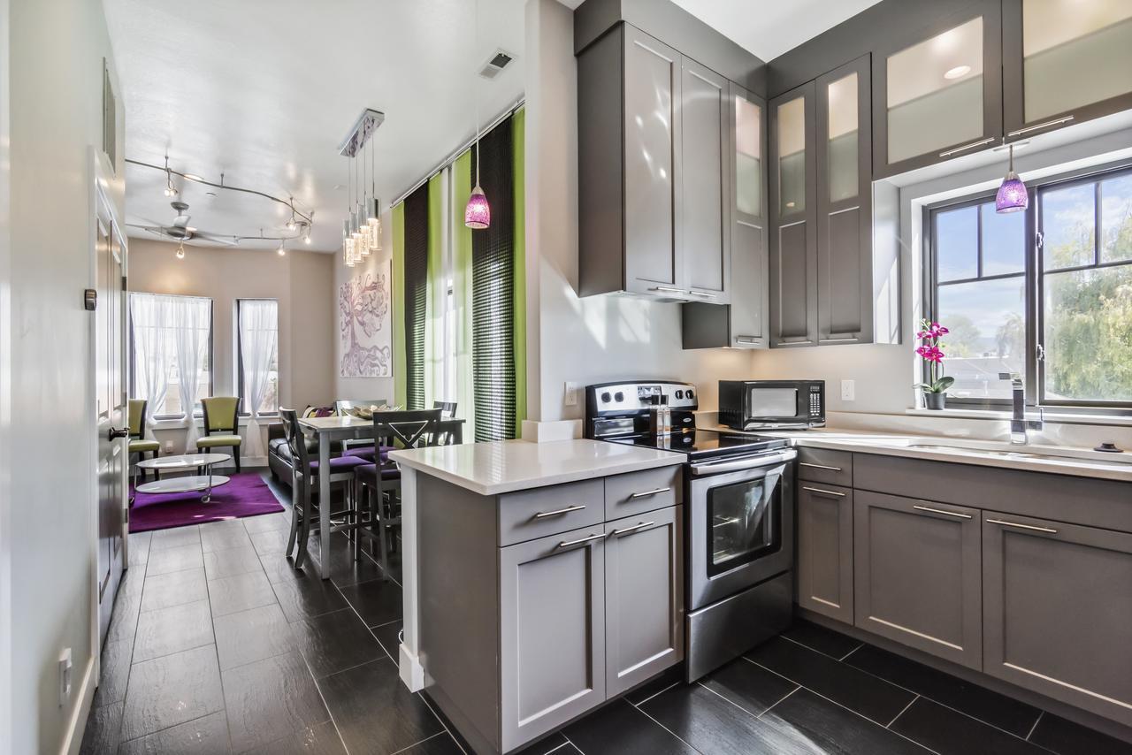 Aspenwood Manor Lejlighedshotel Provo Eksteriør billede