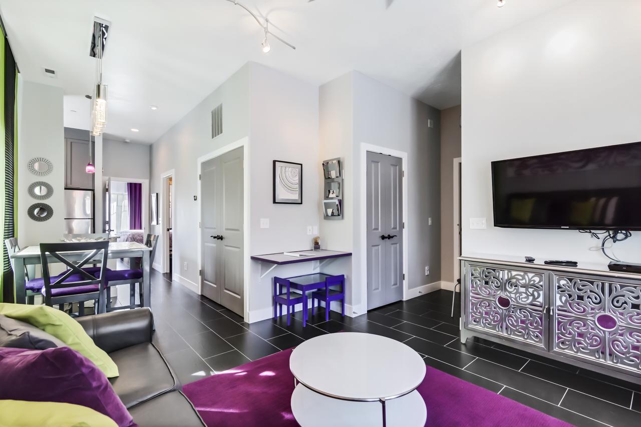 Aspenwood Manor Lejlighedshotel Provo Eksteriør billede