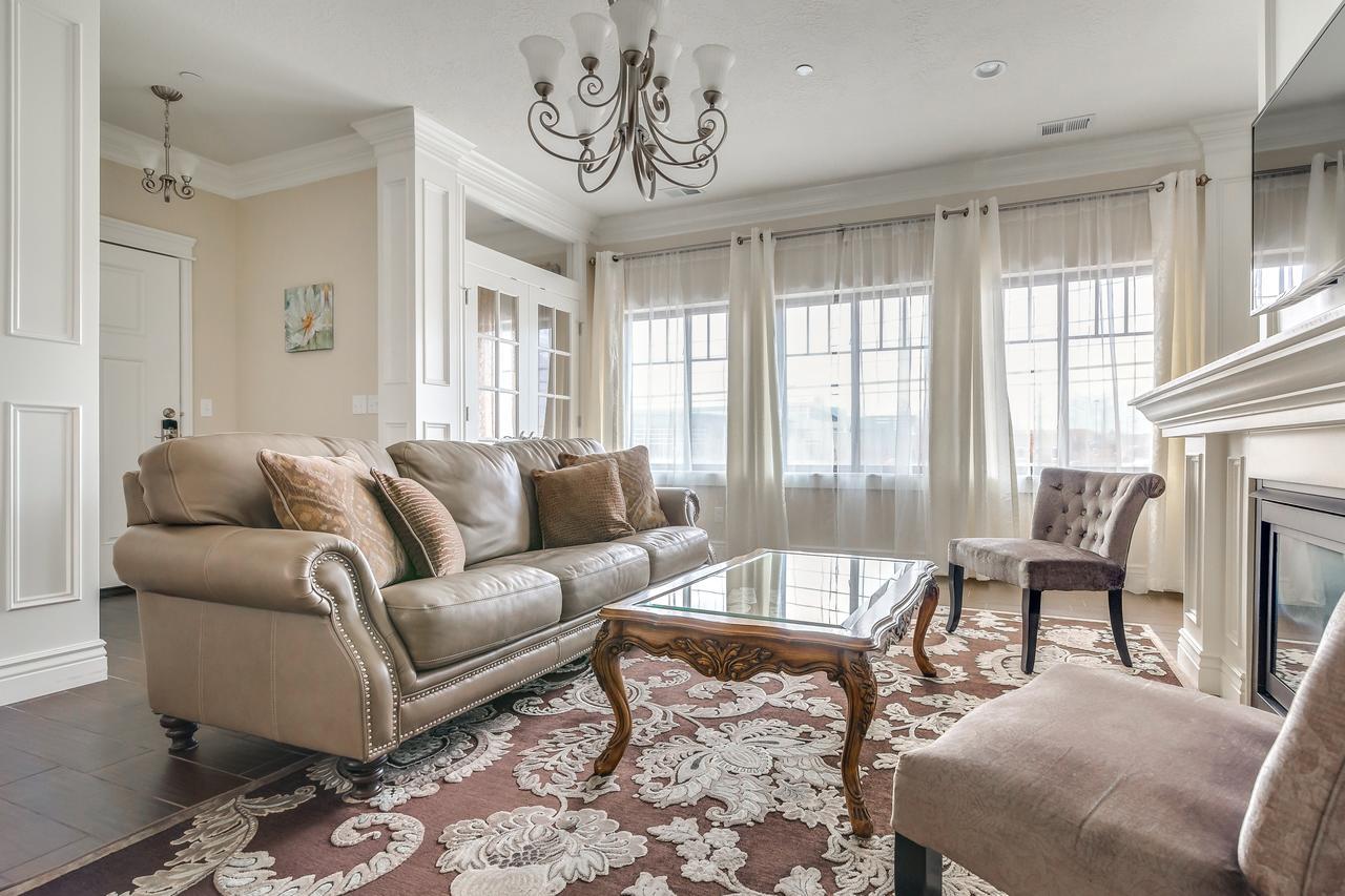 Aspenwood Manor Lejlighedshotel Provo Eksteriør billede