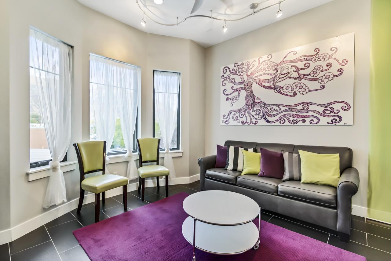 Aspenwood Manor Lejlighedshotel Provo Eksteriør billede