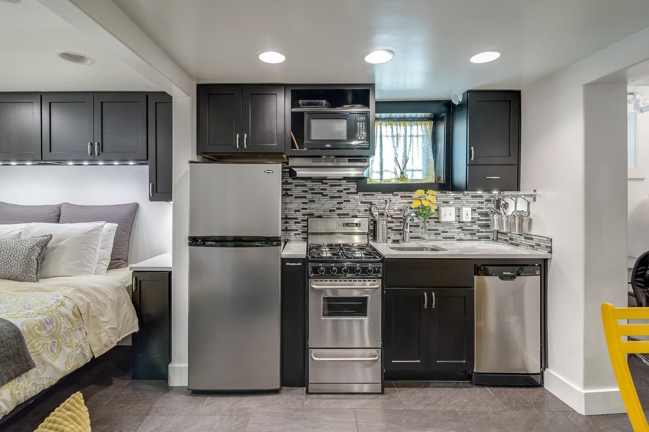Aspenwood Manor Lejlighedshotel Provo Eksteriør billede