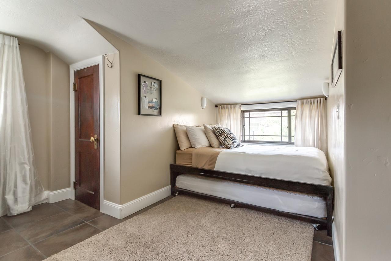 Aspenwood Manor Lejlighedshotel Provo Eksteriør billede
