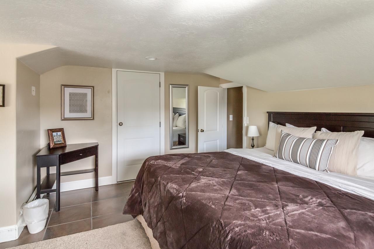 Aspenwood Manor Lejlighedshotel Provo Eksteriør billede