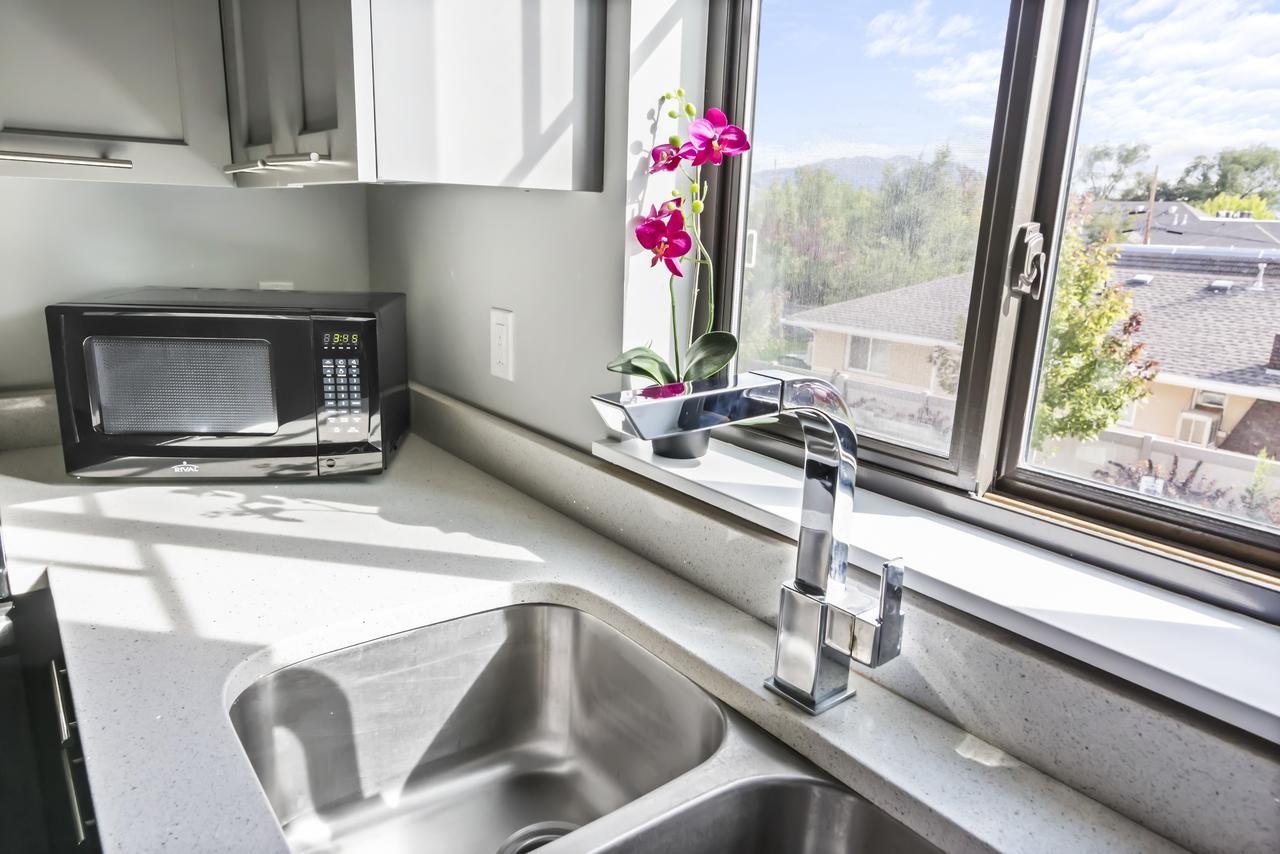 Aspenwood Manor Lejlighedshotel Provo Eksteriør billede