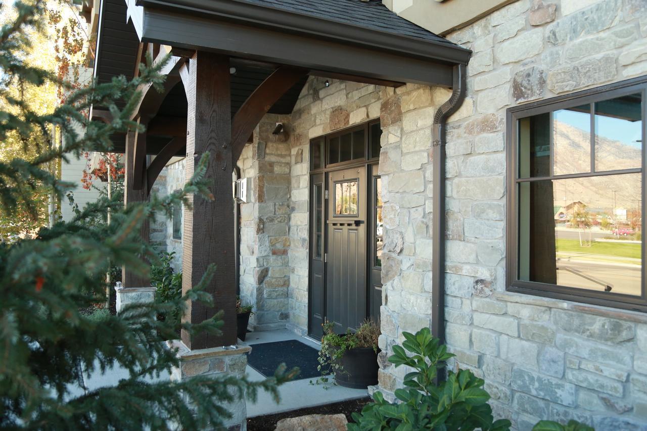 Aspenwood Manor Lejlighedshotel Provo Eksteriør billede