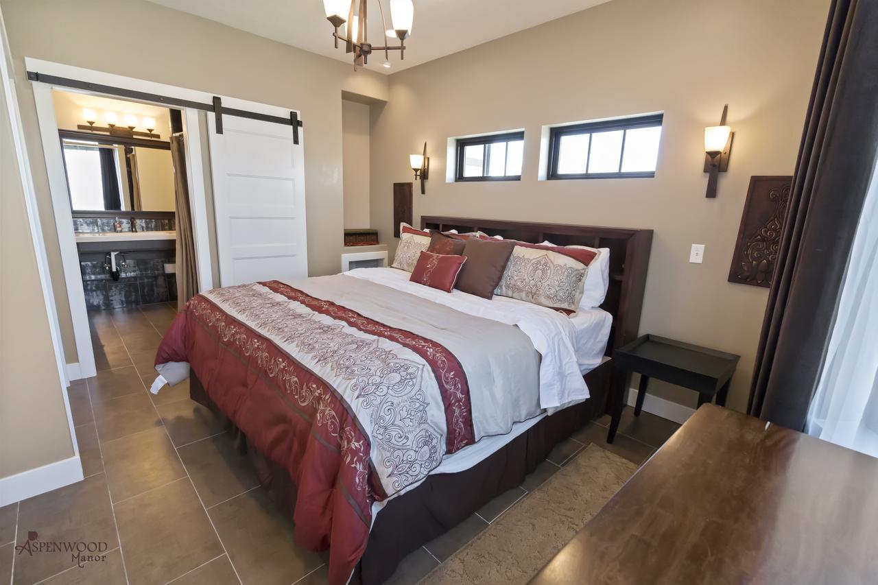 Aspenwood Manor Lejlighedshotel Provo Eksteriør billede