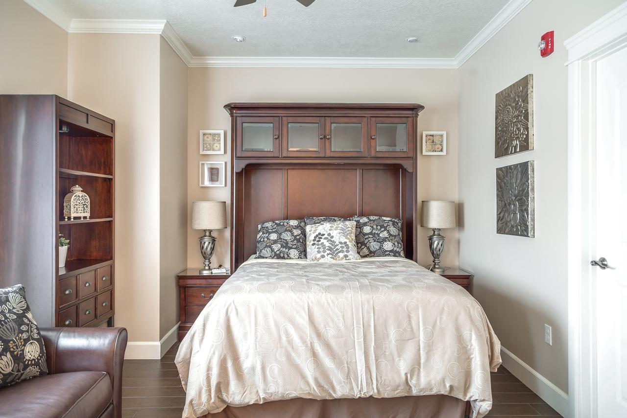Aspenwood Manor Lejlighedshotel Provo Eksteriør billede
