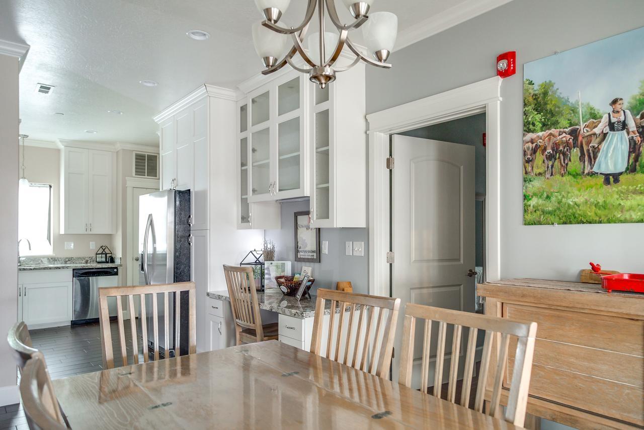 Aspenwood Manor Lejlighedshotel Provo Eksteriør billede