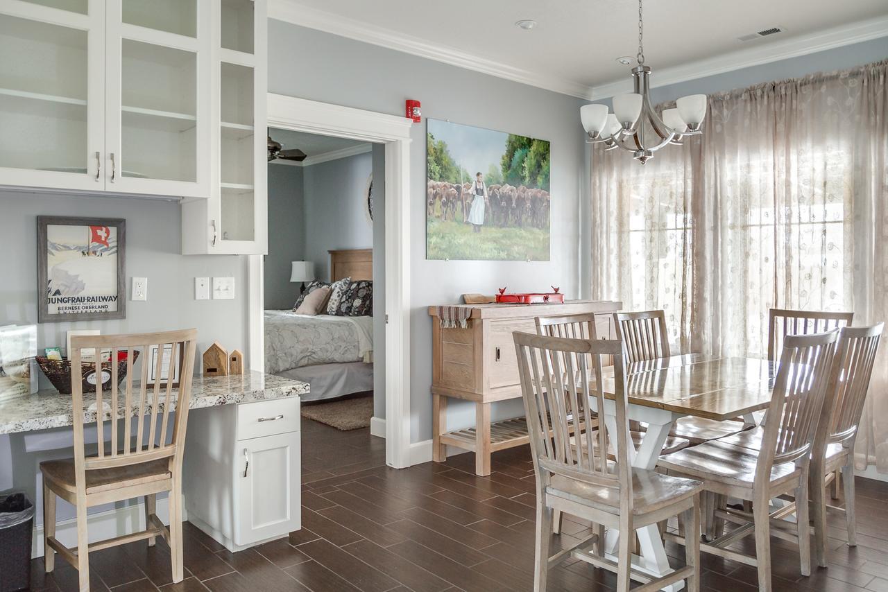 Aspenwood Manor Lejlighedshotel Provo Eksteriør billede